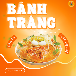 Bánh Tráng Phơi Sương