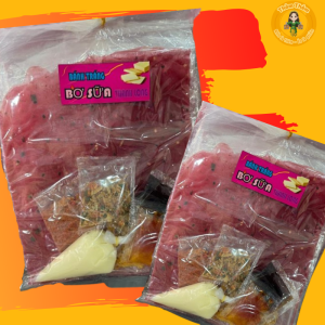 Bánh Tráng Bơ Sữa Thanh Long