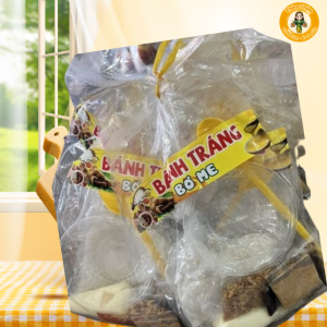 Bánh Tráng Bơ Me